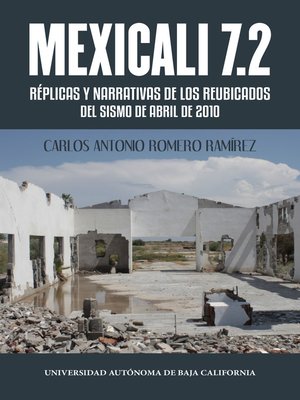 cover image of Mexicali 7.2